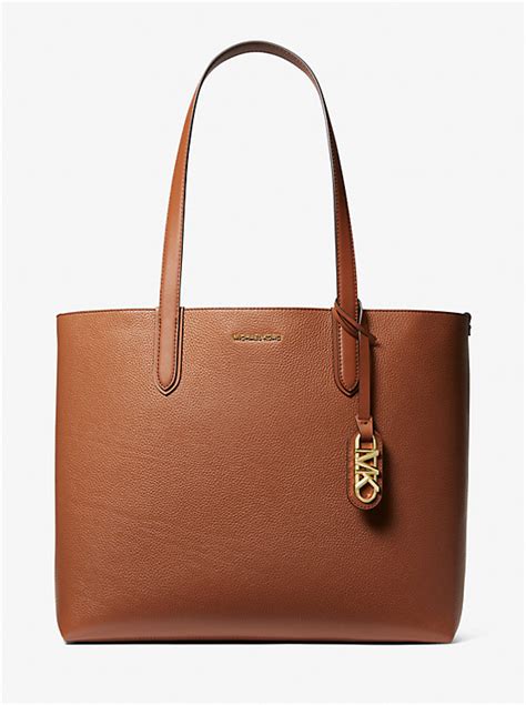 michael kors hip bags waist bags pebble leather|Michael Kors eliza tote.